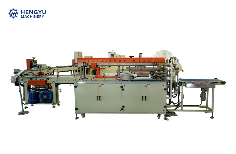 Toilet Paper Packing Machine